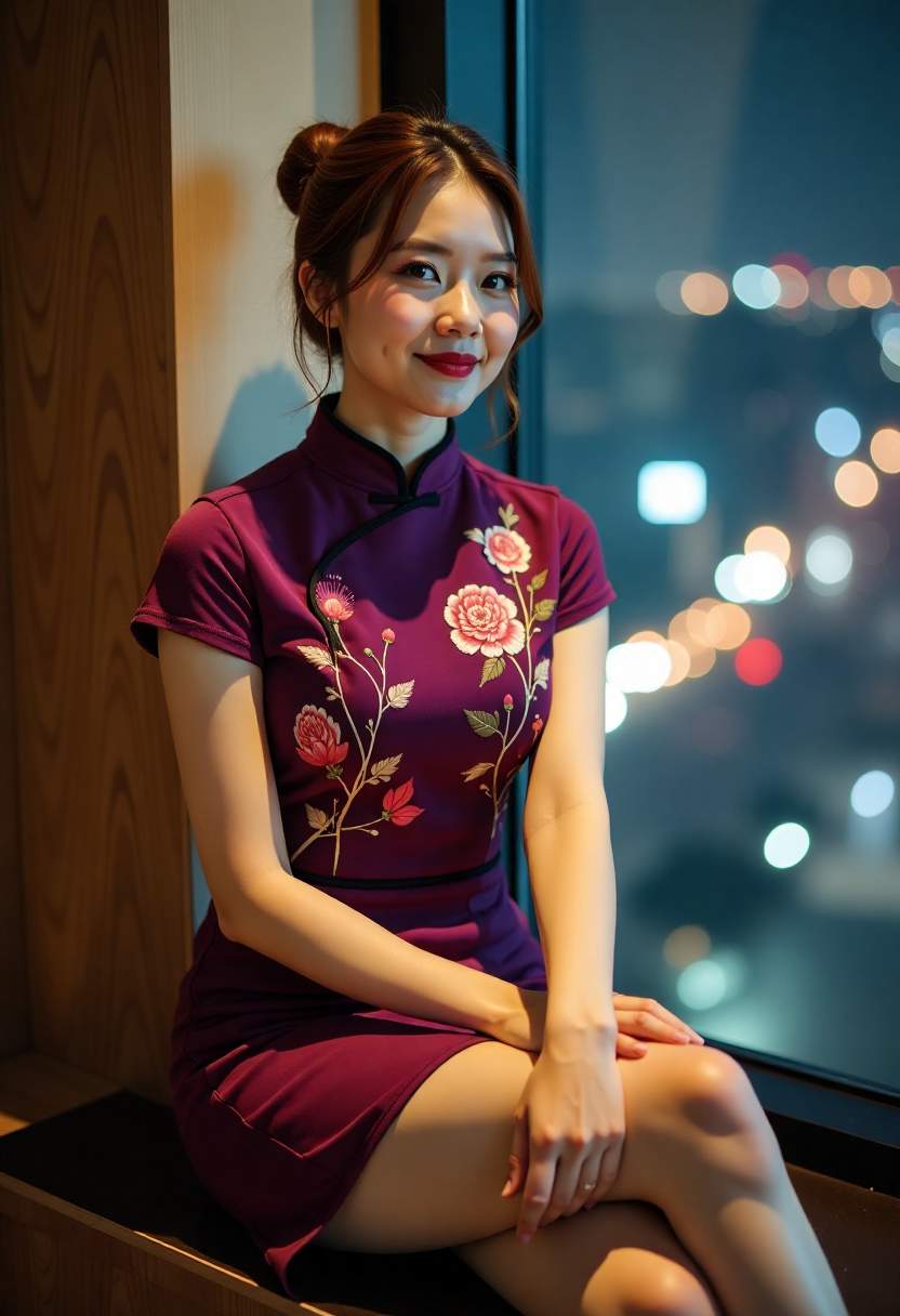 小满和姐姐们家常厨房直播间封面