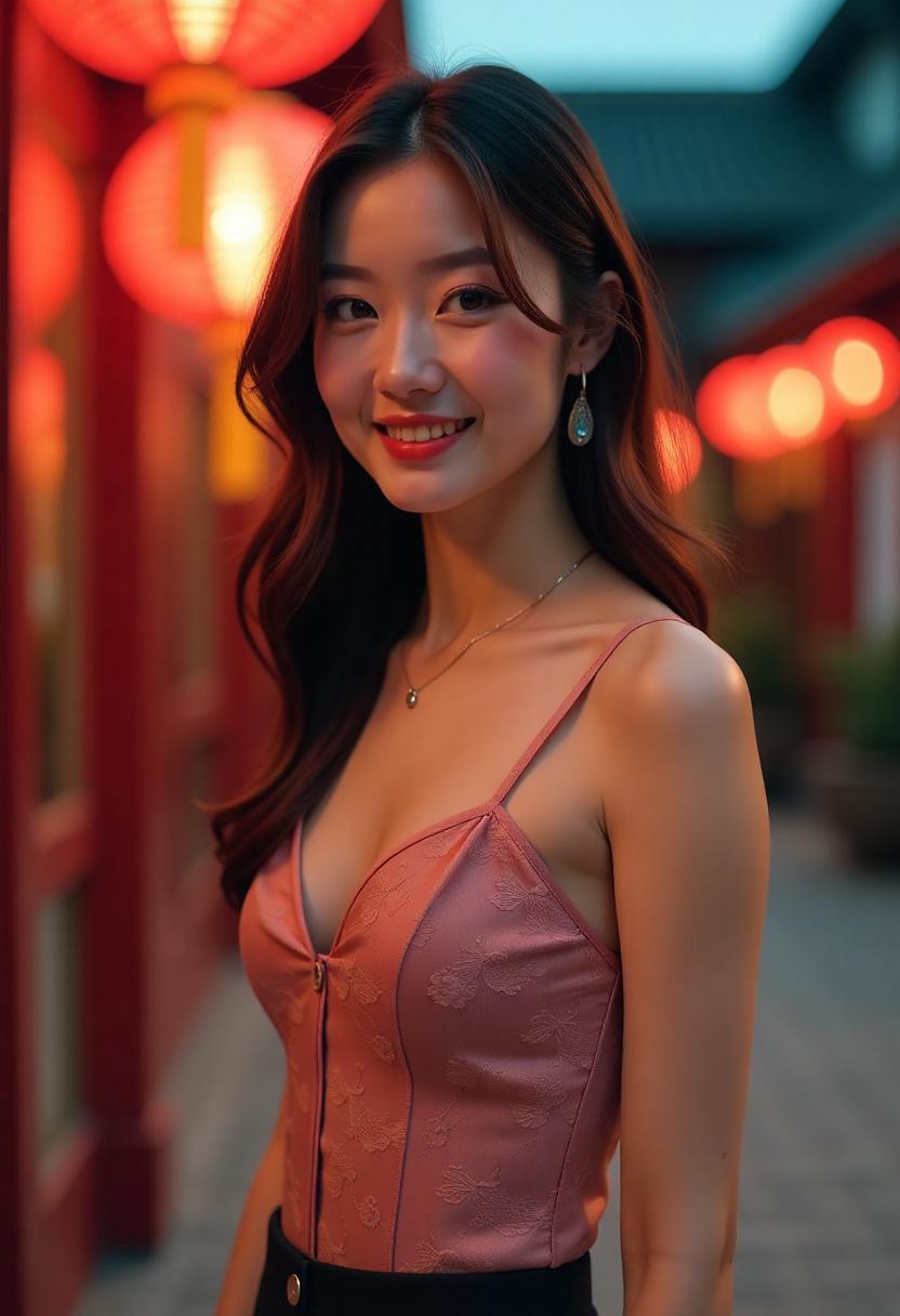 山村生活与三姐妹成长观察专题封面